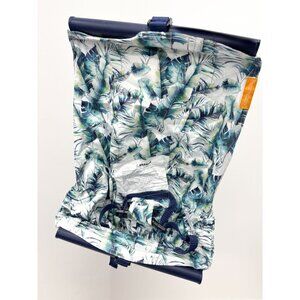 Binxy Baby Tropical Palm Leaf Shopping Cart Hammock